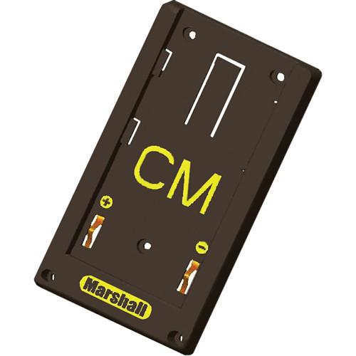 Marshall Electronics Battery Plate