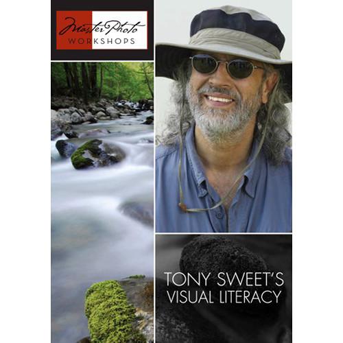 Master Photo Workshops DVD: Tony Sweet