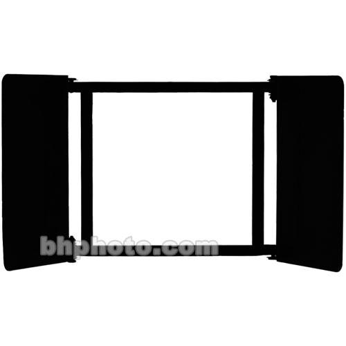 Mole-Richardson 2-Way 2-Leaf Barndoor Set for 1K Softlite