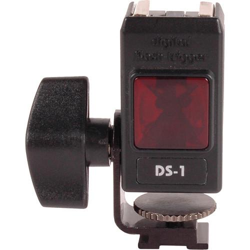 Morris DS-1 Digital Slave Trigger With Hot-Shoe Mount