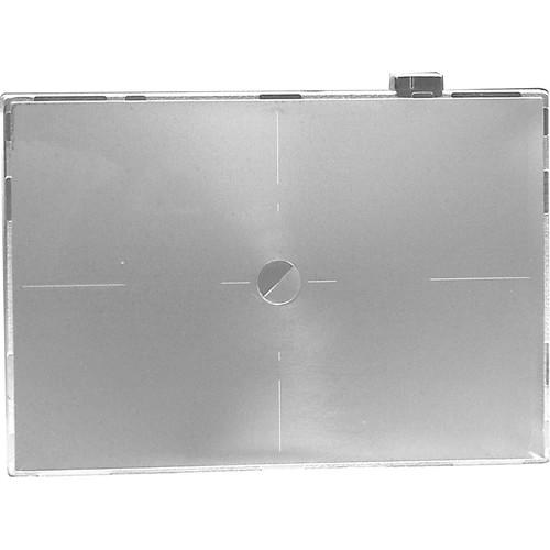 Nikon L Focusing Screen for F6 - Matte Fresnel with Split Image at 45 Deg. Angle, Microprism, AF Marks & 12mm Center Circle