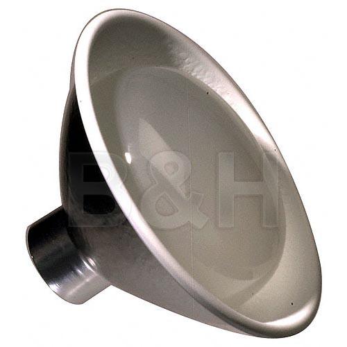 Norman 5" Reflector with Frosted Diffusion Dome for Type 2 Lampheads