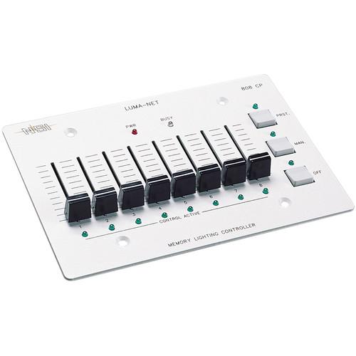NSI Leviton Luma-Net 808-CP Remote Memory Control Panel