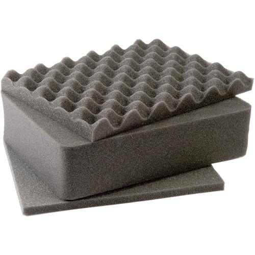Pelican 1401 3 Piece Foam Set - for Pelican 1400 Case