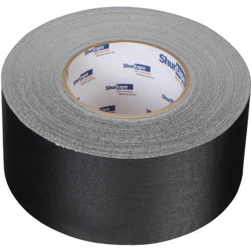 Permacel Shurtape P-672 Professional Gaffer Tape - 3.0 x 50 Yds