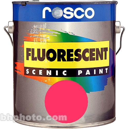 Rosco Fluorescent Paint