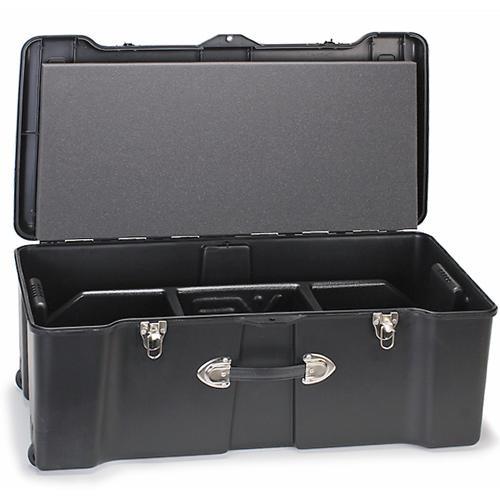 Smith-Victor Light Cart Plastic Wheeled Case