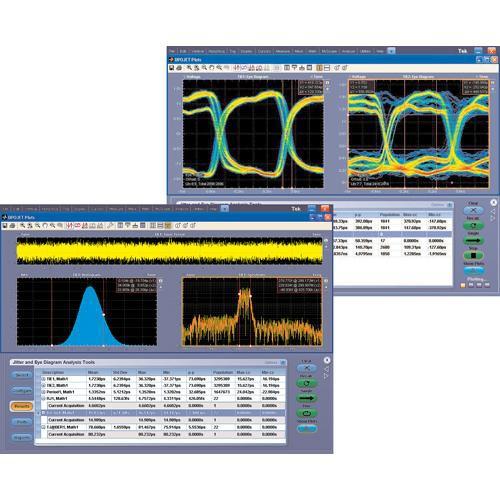 Tektronix JIT Upgrade for WFM7120