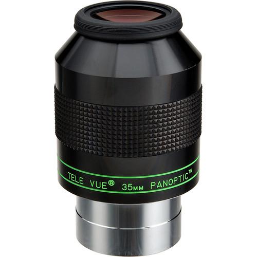 Tele Vue Panoptic 35mm Wide Angle Eyepiece