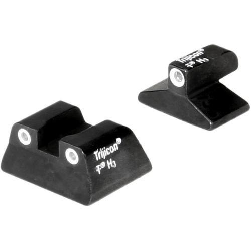 Trijicon H&K P7 3 Dot Bright & Tough Night Sight Set