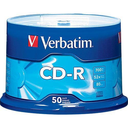 Verbatim CD-R 700MB Disc