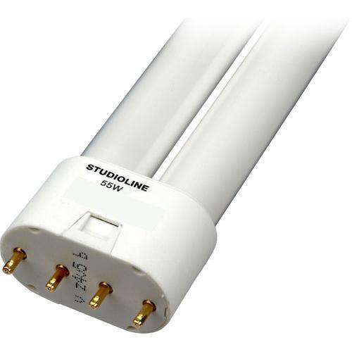 Videssence 55 Watt 5500K Biax Studioline Lamp for KL110 and KL220 Fixtures