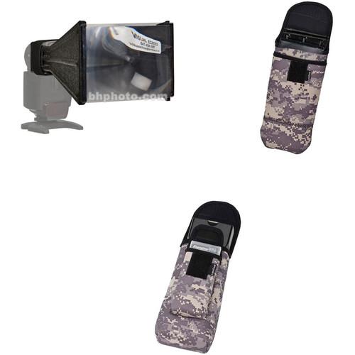 Visual Echoes FX4 Better Beamer Kit for Nikon SB-800 & SB-600