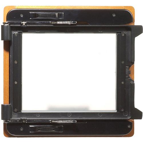 Wista 4x5 Graflok Back for DX, DXII & SW Cameras