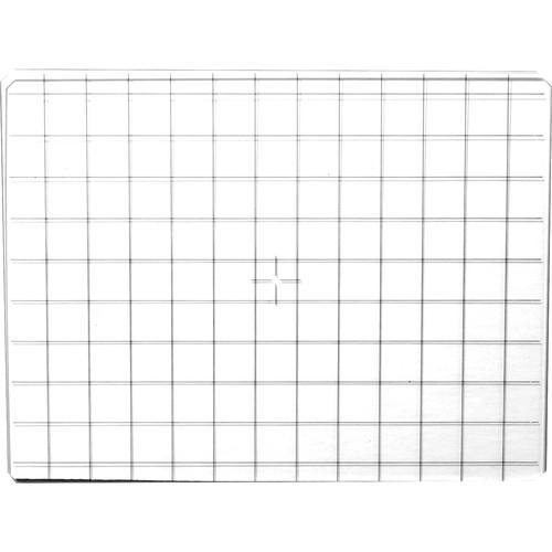 Wista 4x5 Protective Top Glass with Grid Lines for use with the Wista Fresnel Focusing Screen