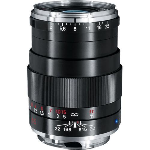 ZEISS Tele-Tessar T* 85mm f 4 ZM Lens