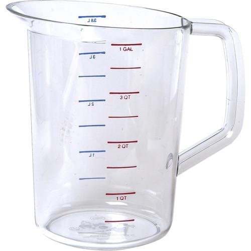 Arkay PGM-128 Plastic Graduate - 1 Gallon