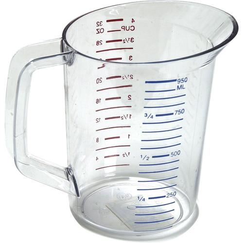 Arkay PGM-32 Plastic Graduate - 32 oz