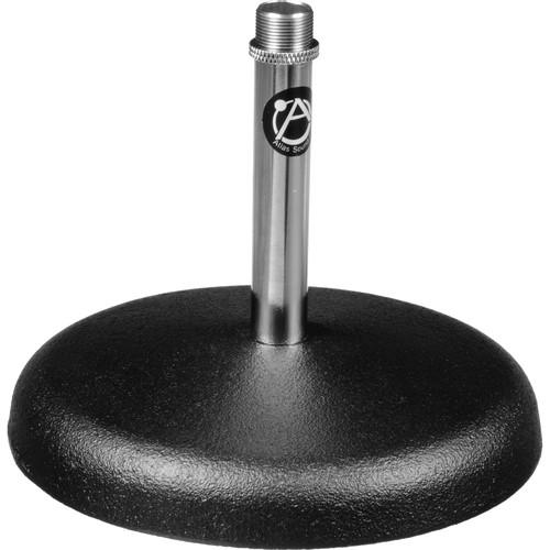 Atlas Sound DS-5 - Round Base Desk Stand - Height: 5"