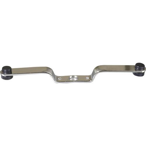 Atlas Sound TM-1 Clip Mounting Twin Microphone Mount