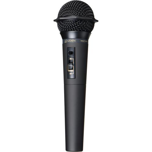 Azden WM T-PRO 2 Channel VHF Handheld Transmitter with Built-On Unidirectional