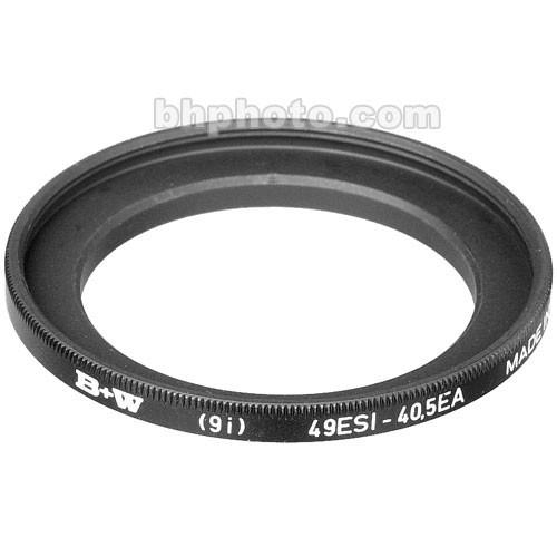 B W 40.5-49mm Step-Up Ring