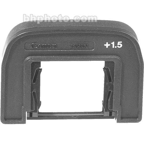 Canon 1.5 Dioptric Adjustment Lens