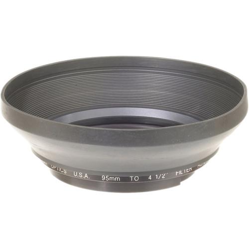 Century Precision Optics VS-FA95 Sunshade Filterholder for round 4 1 2