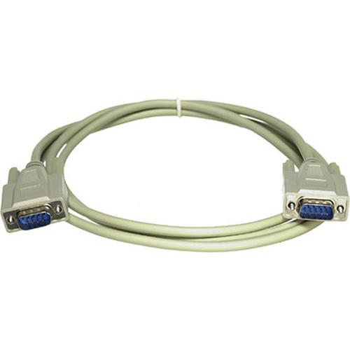 Comprehensive DB9P-DB9P-6 RS-232 9-Pin Male to 9-Pin Male Cable - 6
