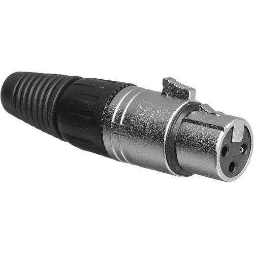 Comprehensive XLRJ-3N Female 3-Pin XLR Connector
