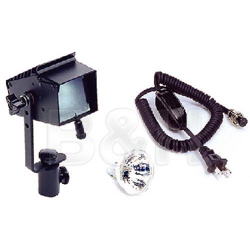 Cool-Lux LK-2000 Mini-Cool AC 120v, On-Camera Light - Standard Pack