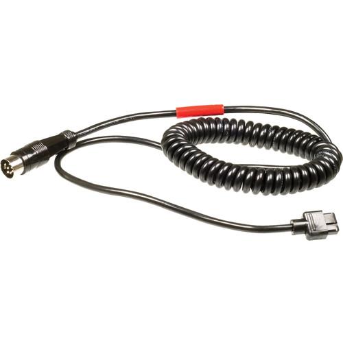 Dynalite JR-CM1 Cable for Metz 45CT1 & 45CT5 Handle Mount Flashes