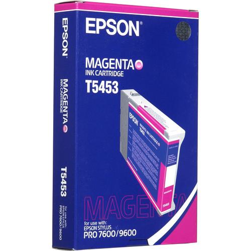 Epson Magenta Photographic Dye Ink Cartridge