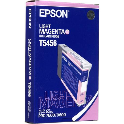 Epson Photographic Dye, Light Magenta Ink
