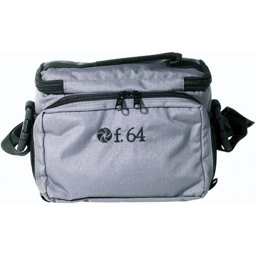 f.64 SU Shoulder Pack - for Film or Digital SLR Camera, 2 Lenses, Flash and Accessories