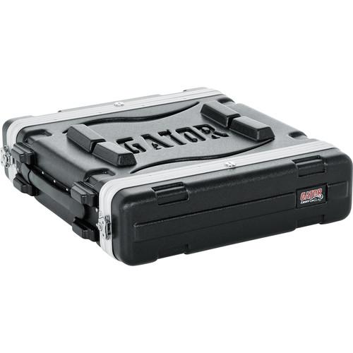 Gator Cases GR2L Standard Rack Case