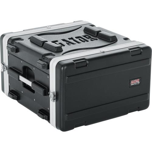 Gator Cases GR6L Standard Rack Case