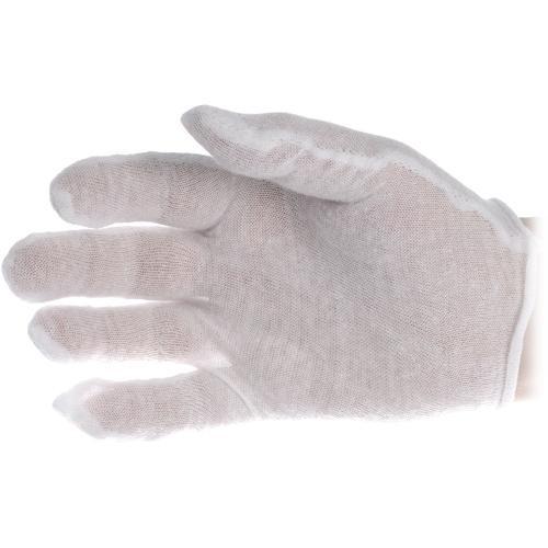 General Brand Lintless Cotton White Gloves
