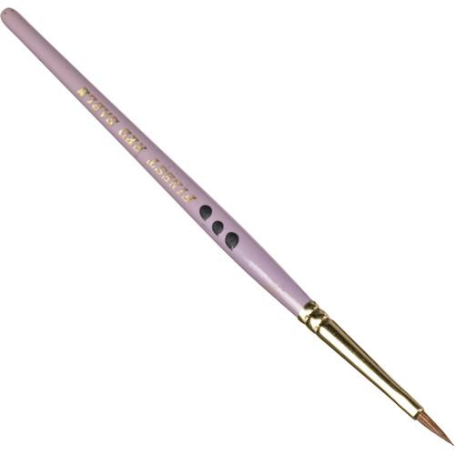 General Brand Sable Retouch Brush "000"