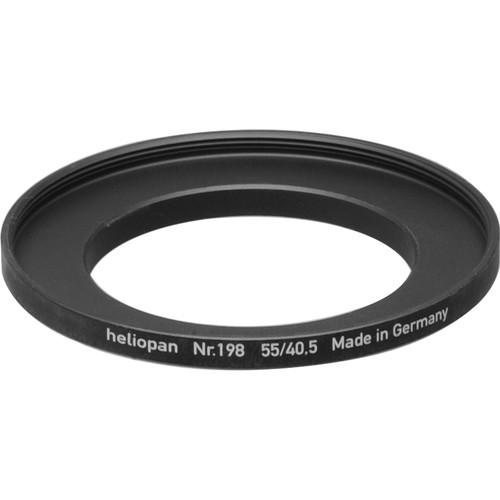 Heliopan 40.5-55mm Step-Up Ring