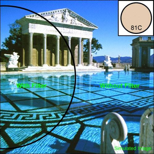 Heliopan 49mm KR3 Warming Color Conversion Glass Filter