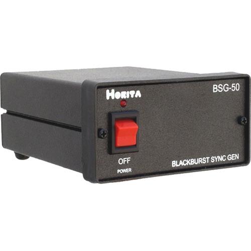 Horita BSG-50 Multi Output Black Burst