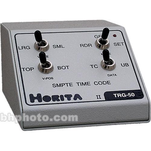 Horita TRG-50 SMPTE LTC Generator Reader