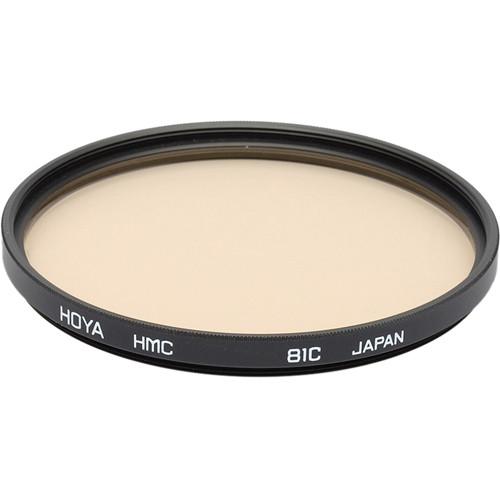 Hoya 62mm HMC 81C Light Balancing Filter