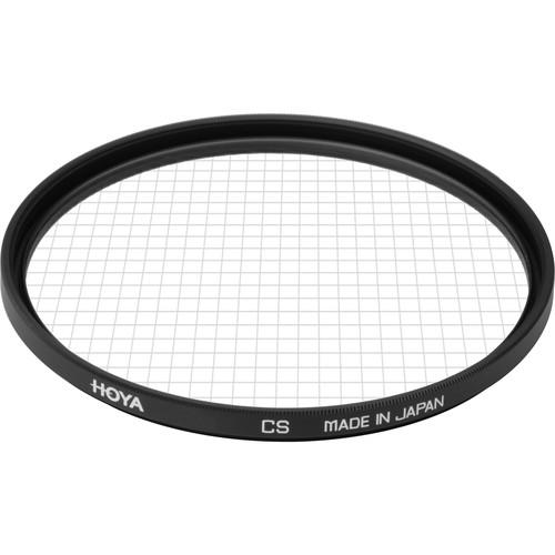 Hoya 67mm 4x Cross Screen Star Effect Glass Filter