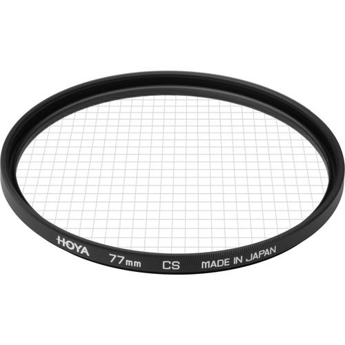 Hoya 77mm 4x Cross Screen Star Effect Glass Filter