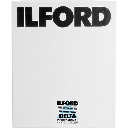 Ilford Delta 100 Professional Black and White Negative Film