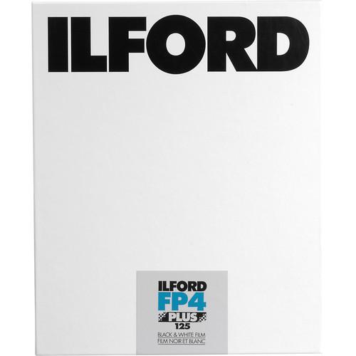 Ilford FP4 Plus Black and White Negative Film