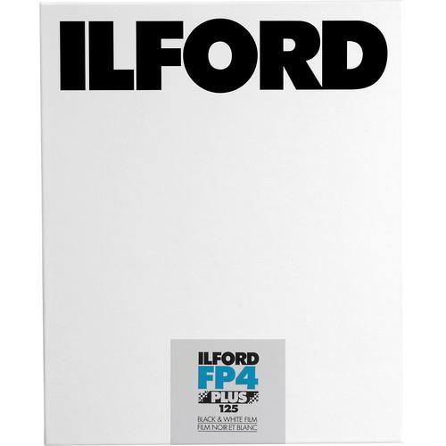 Ilford FP4 Plus Black and White