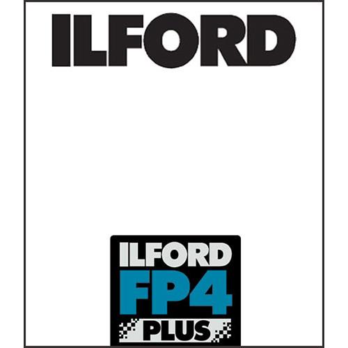 Ilford FP4 Plus Black and White Negative Film